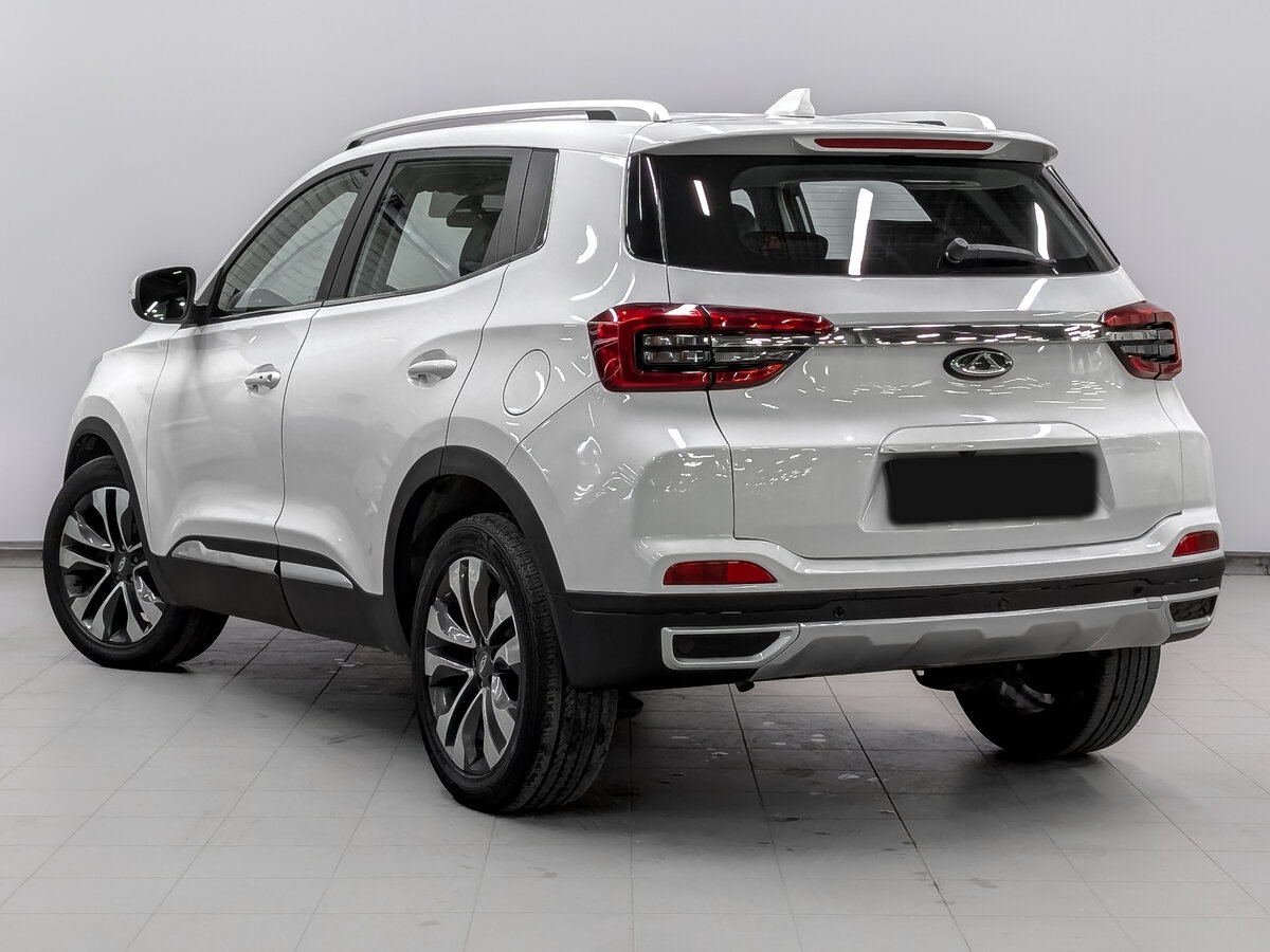 Chery Tiggo 4 I Рестайлинг, 2022 Фото №7