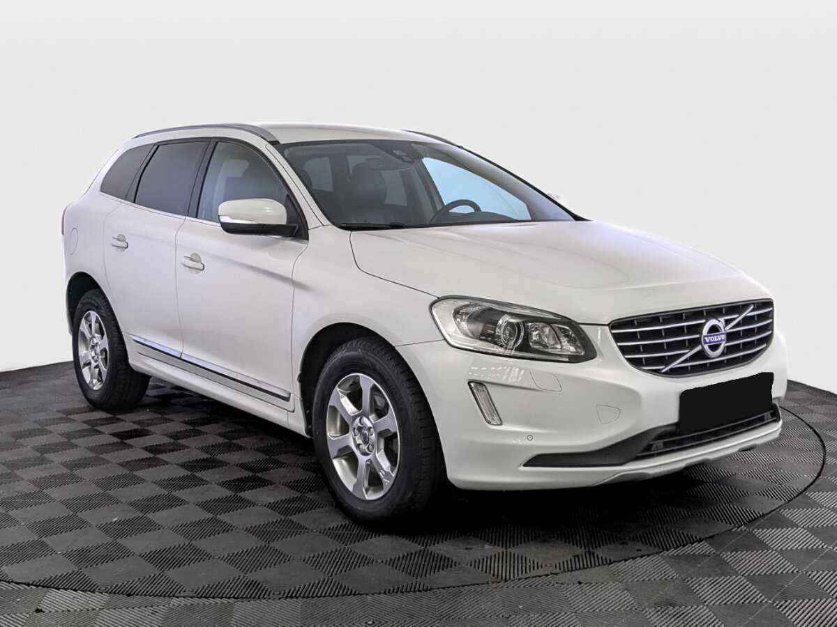 Volvo XC60, 2017 Фото №3