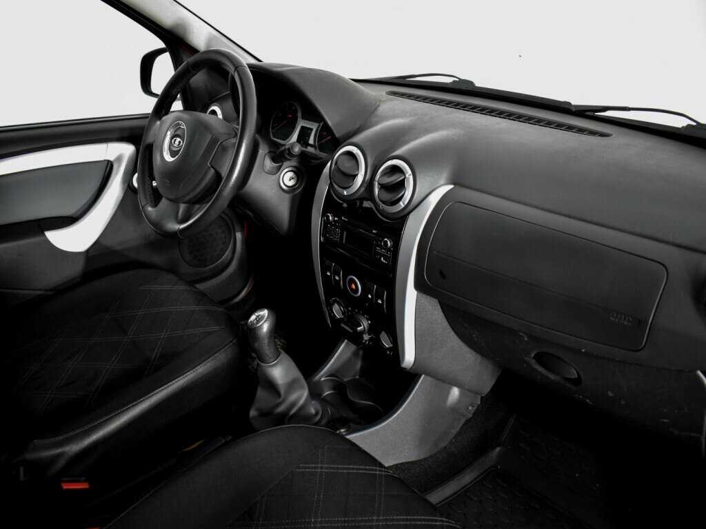 Lada (ВАЗ) Largus, 2018 Фото №12