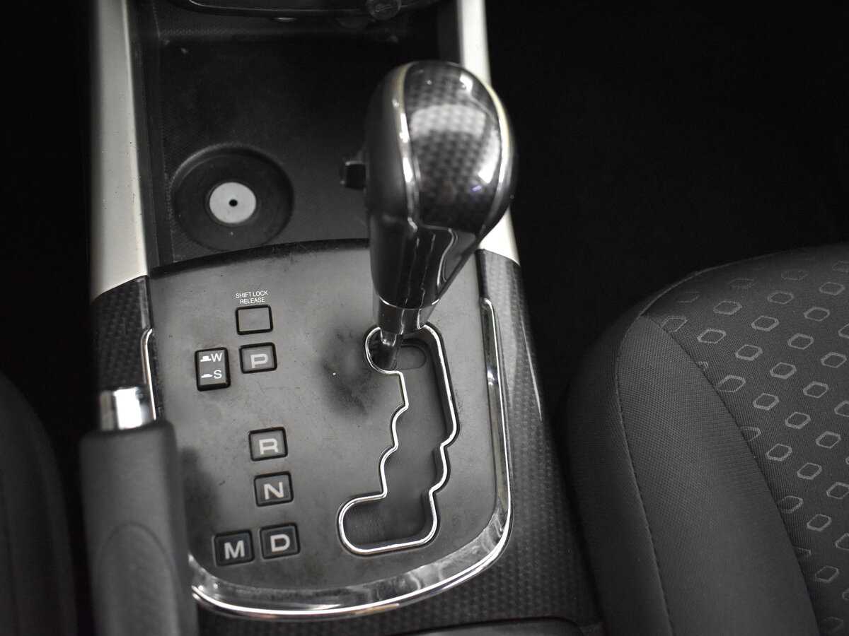 SsangYong Actyon, 2013 Фото №15