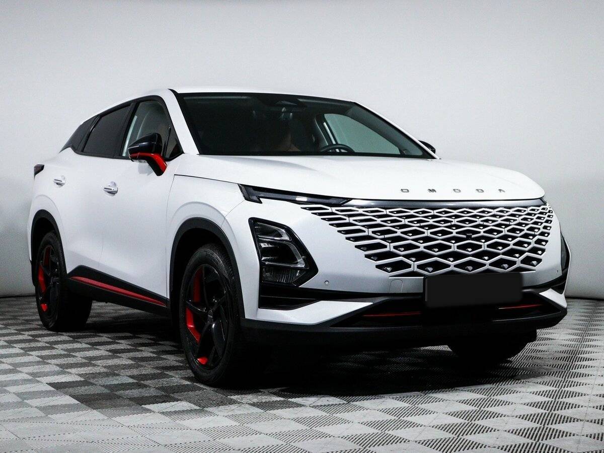 Omoda C5, 2022 Фото №3