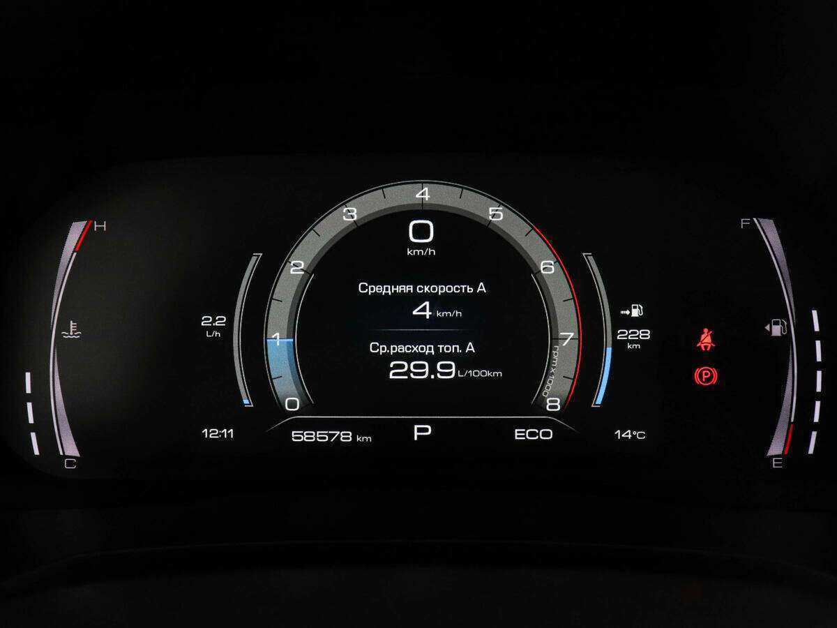 Haval F7, 2021 Фото №11