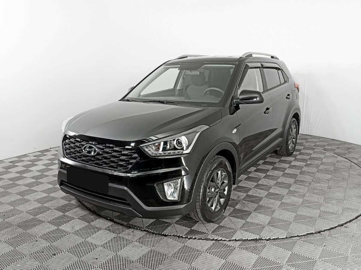 Hyundai Creta, 2021 Фото №1