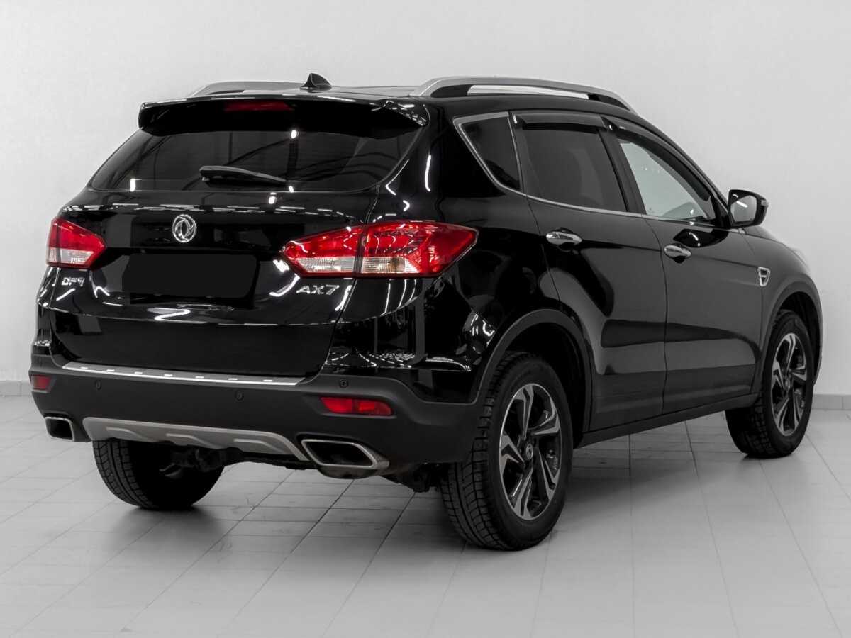 Dongfeng AX7, 2019 Фото №5