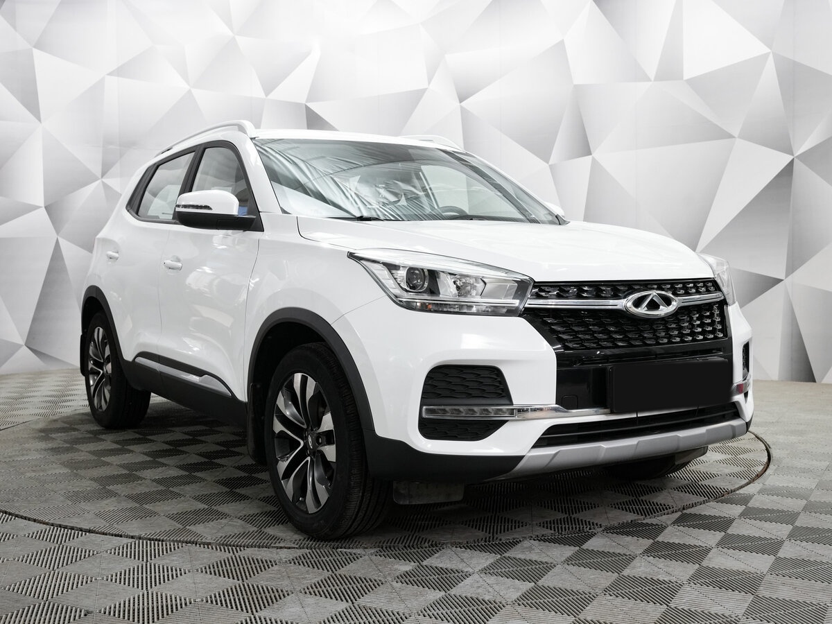 Chery Tiggo 4 I Рестайлинг, 2022 Фото №7