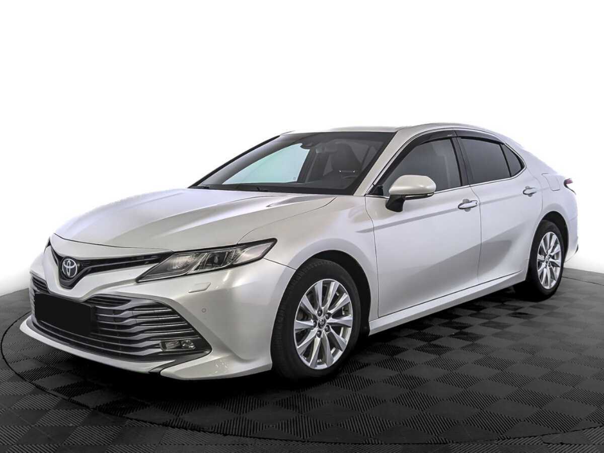 Toyota Camry, 2021 Фото №1