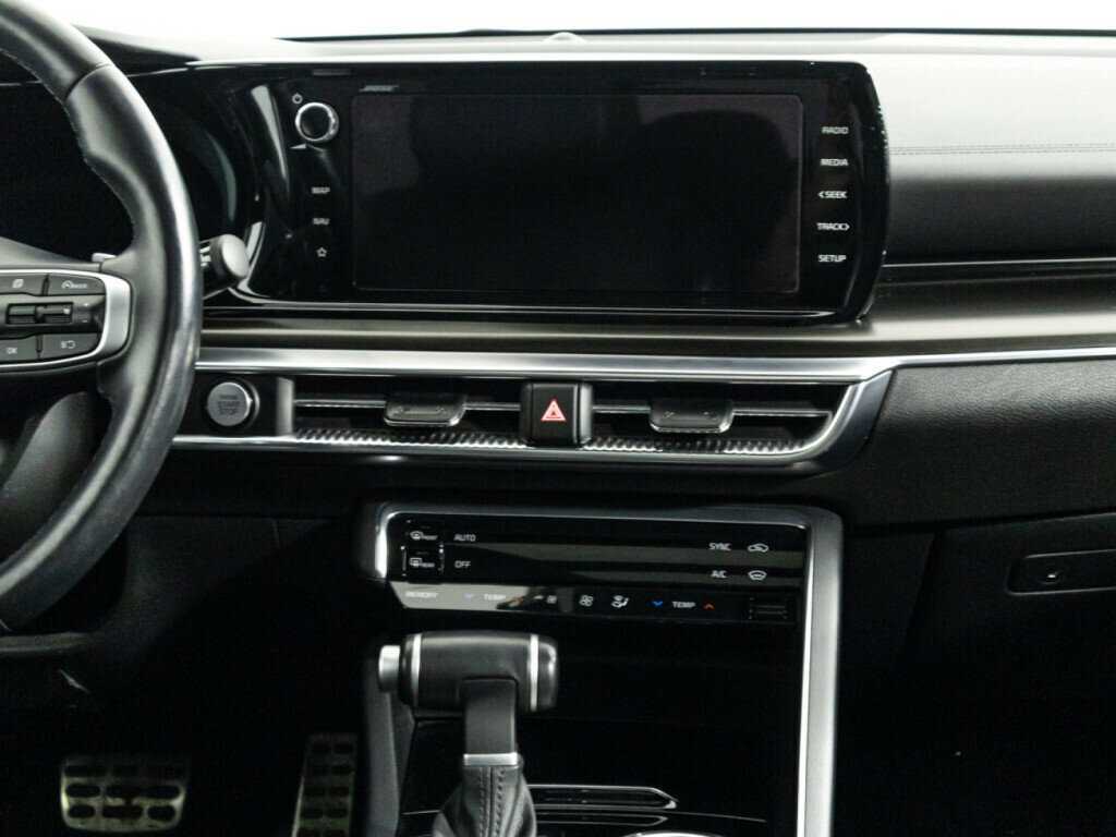 Kia K5, 2021 Фото №15