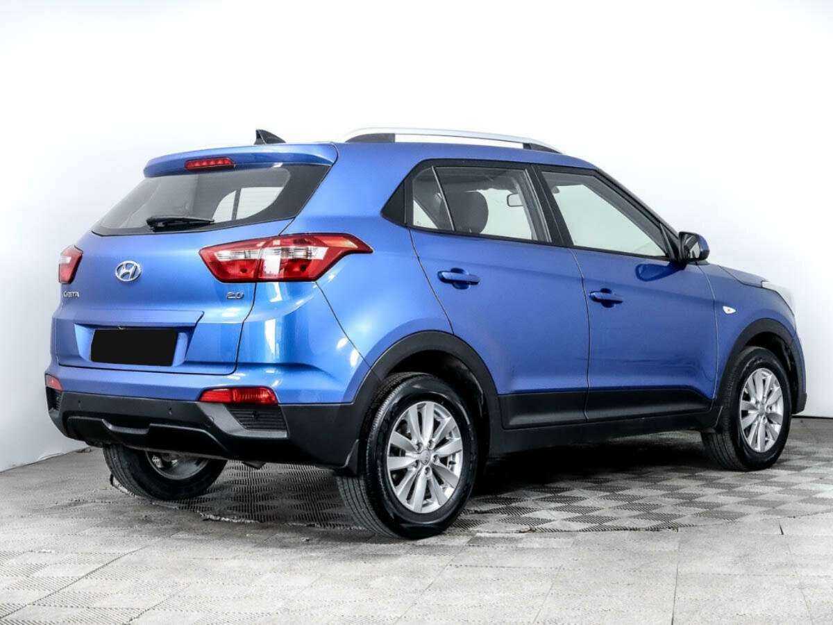 Hyundai Creta, 2016 Фото №4