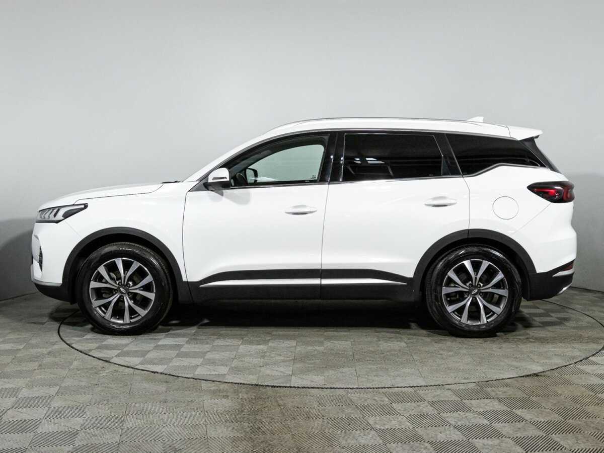 Chery Tiggo 7 Pro, 2022 Фото №8