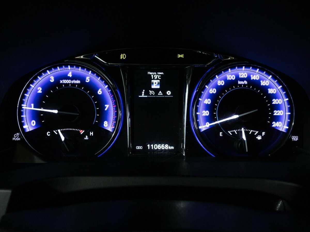 Toyota Camry, 2016 Фото №12