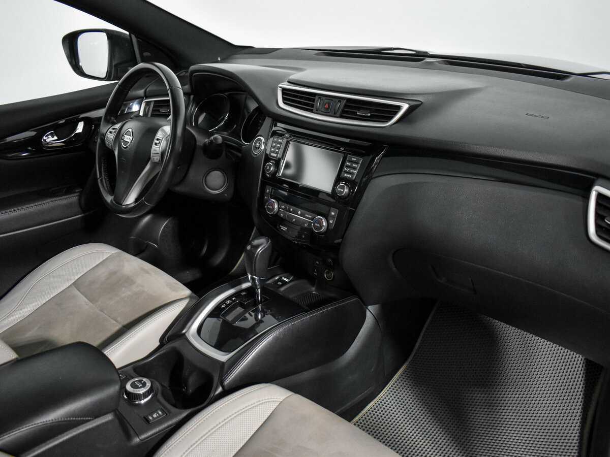 Nissan Qashqai, 2014 Фото №14