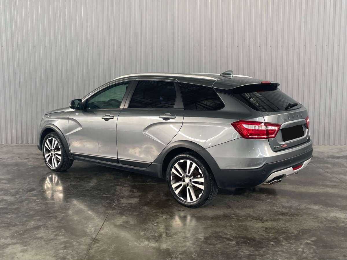 Lada (ВАЗ) Vesta SW Cross, 2018 Фото №7