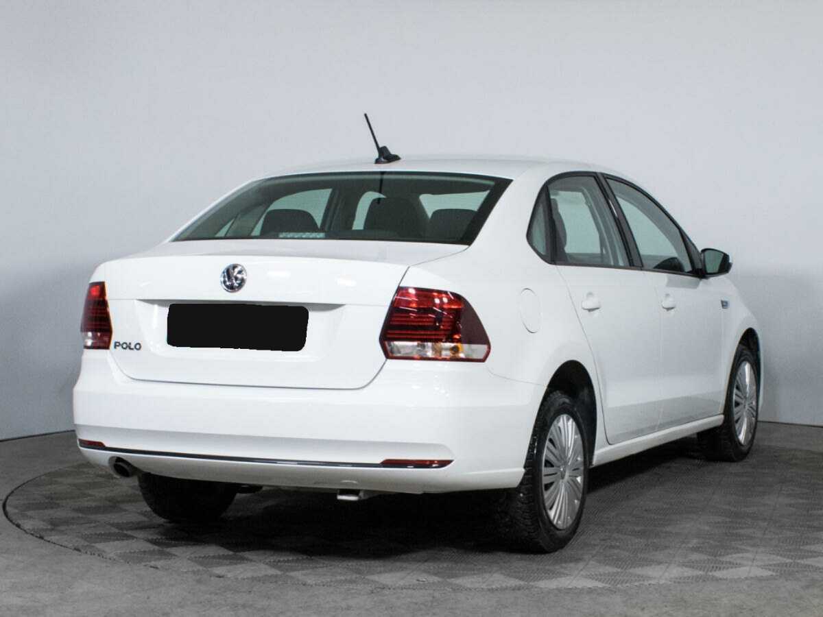 Volkswagen Polo, 2020 Фото №5