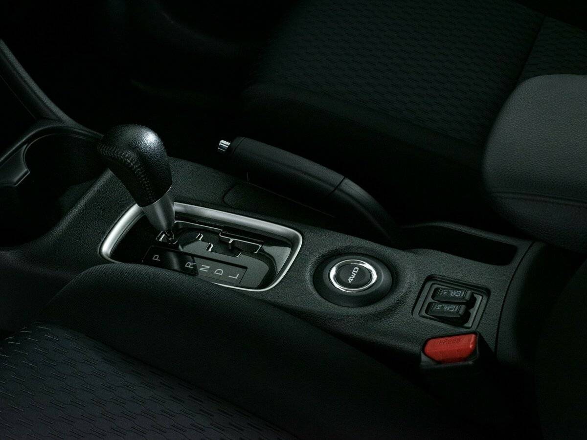 Mitsubishi Outlander, 2012 Фото №13