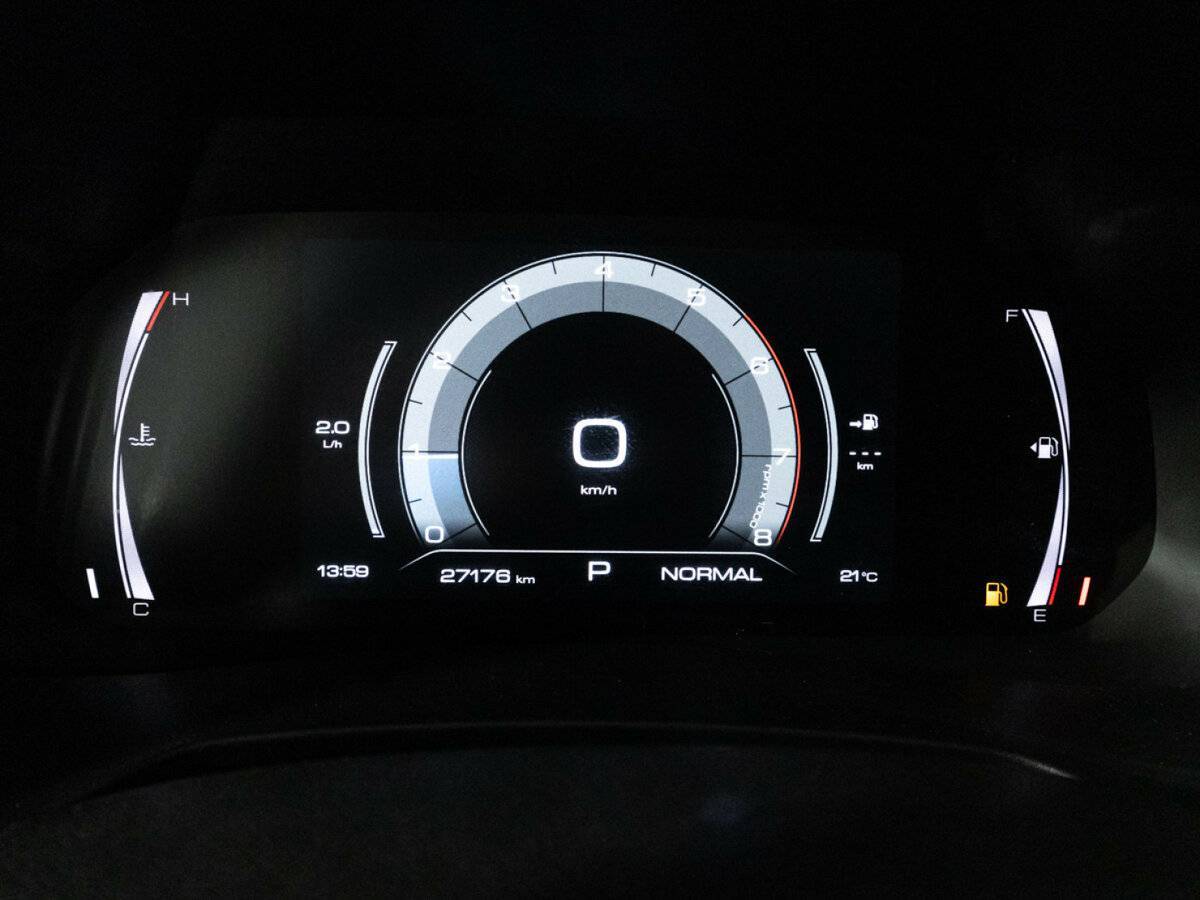 Haval F7x, 2023 Фото №11