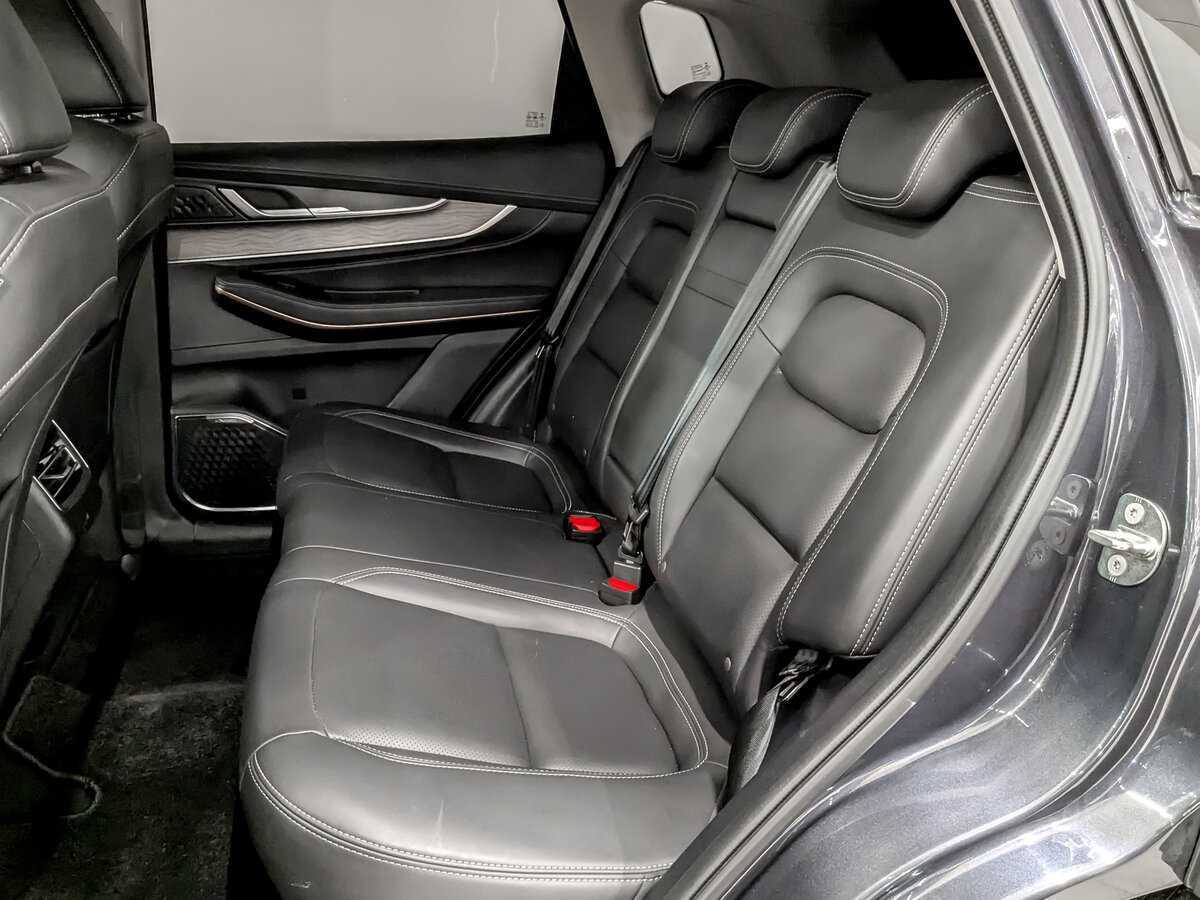 Exeed LX, 2022 Фото №12