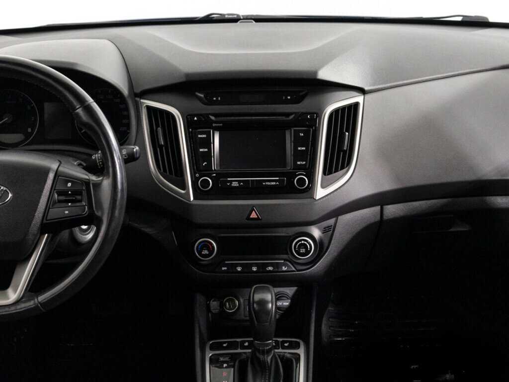 Hyundai Creta, 2017 Фото №14