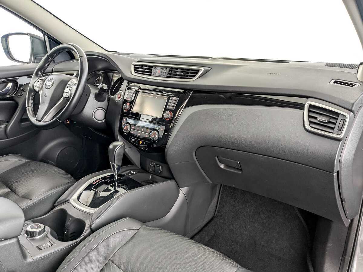 Nissan Qashqai, 2017 Фото №11