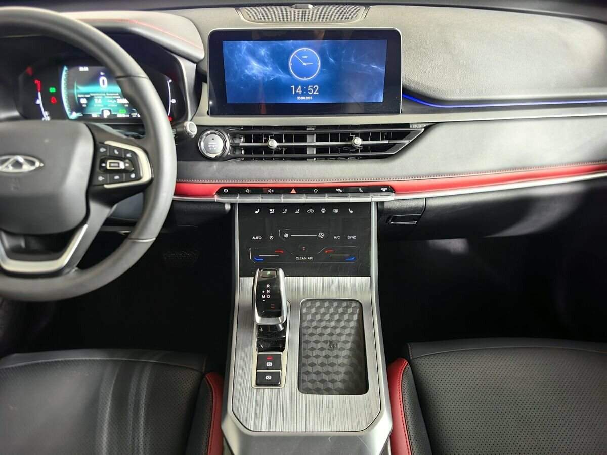 Chery Tiggo 4 Pro, 2023 Фото №11