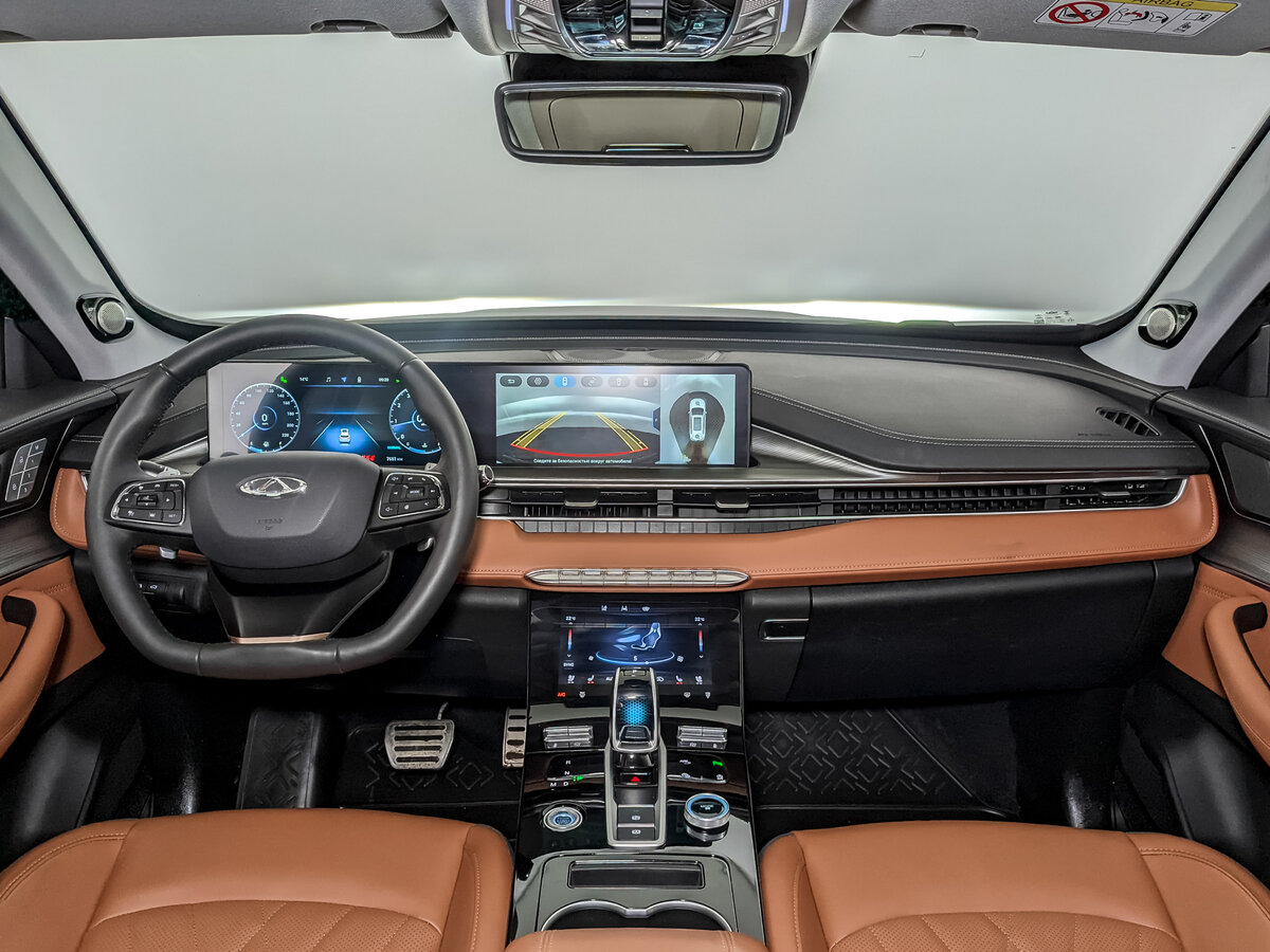 Chery Tiggo 8 Pro Max I, 2023 Фото №14