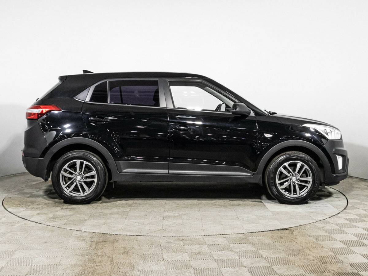 Hyundai Creta, 2018 Фото №4