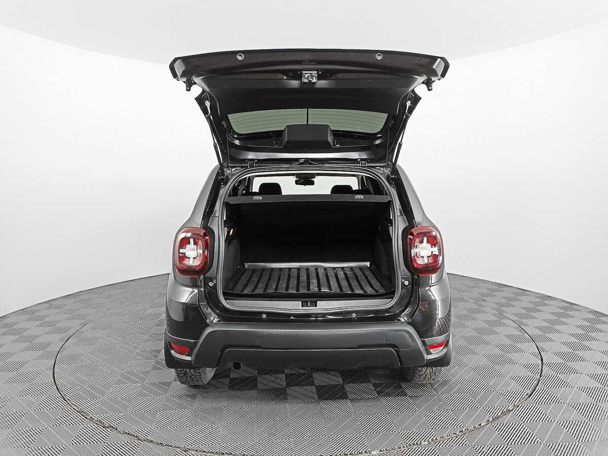 Renault Duster, 2021 Фото №10
