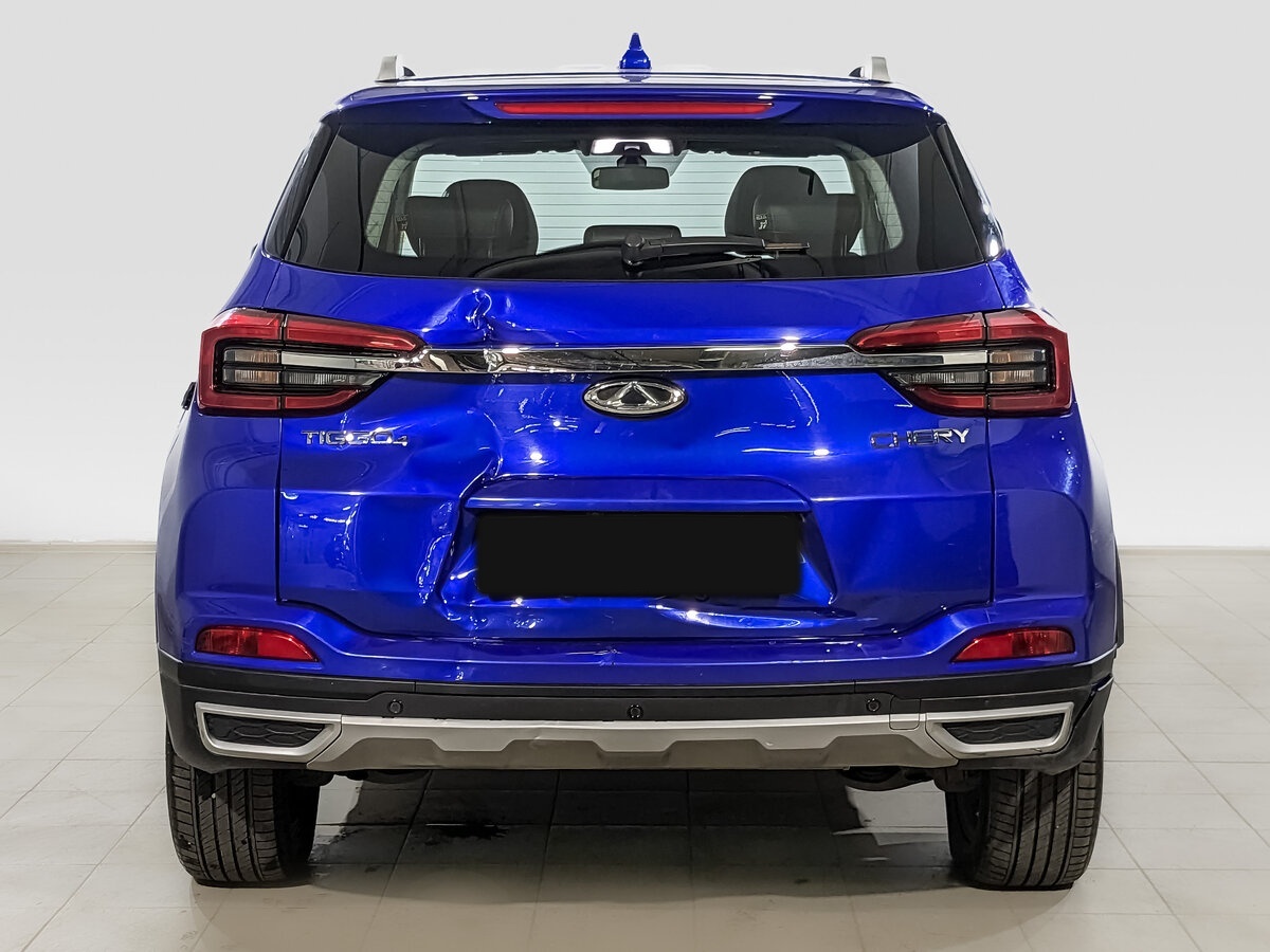 Chery Tiggo 4 I Рестайлинг, 2022 Фото №6