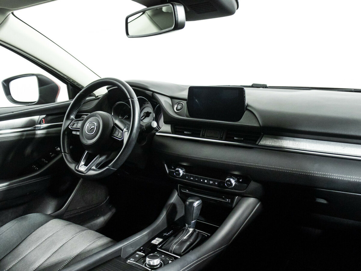 Mazda 6 III (GJ) Рестайлинг 2, 2019 Фото №9