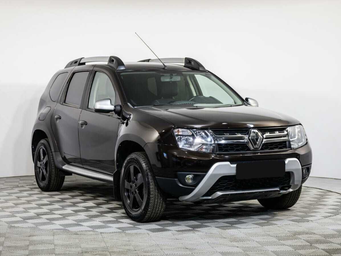 Renault Duster, 2019 Фото №2