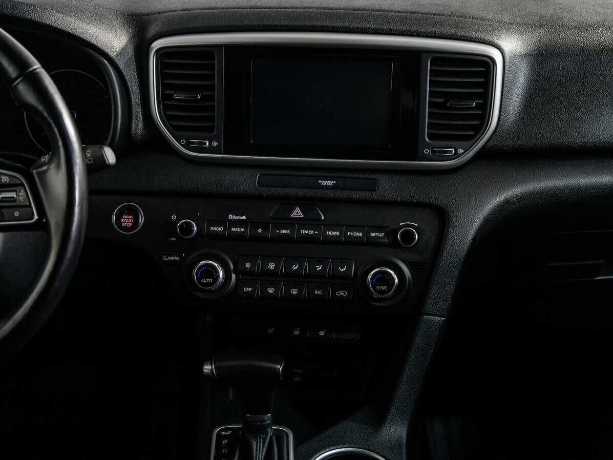 Kia Sportage, 2019 Фото №15