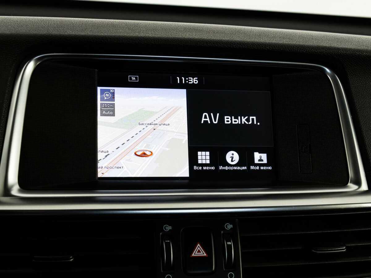 Kia Optima, 2019 Фото №15