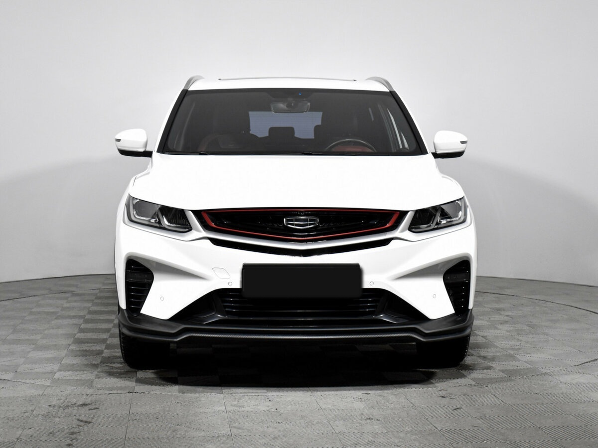 Geely Coolray I, 2023 Фото №2