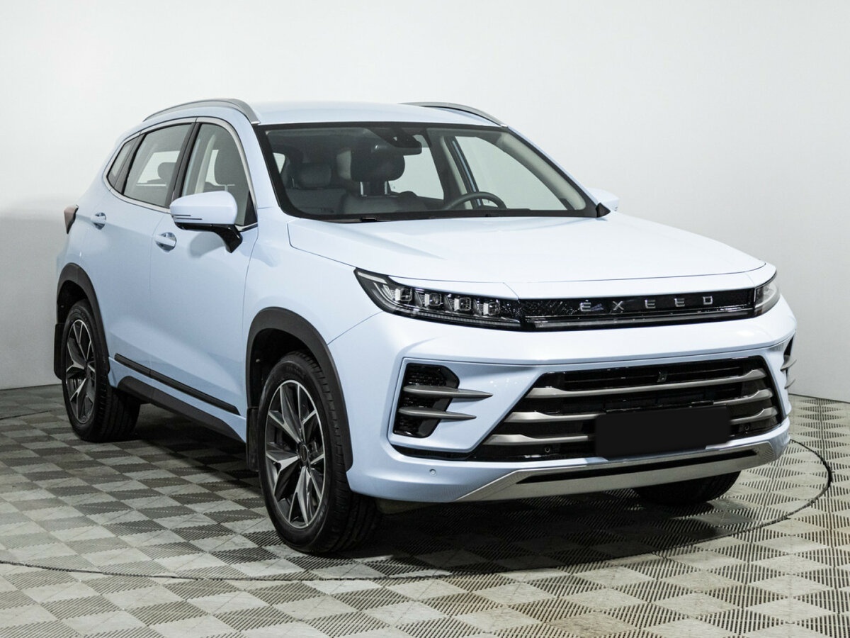 Exeed LX I Рестайлинг, 2023 Фото №3