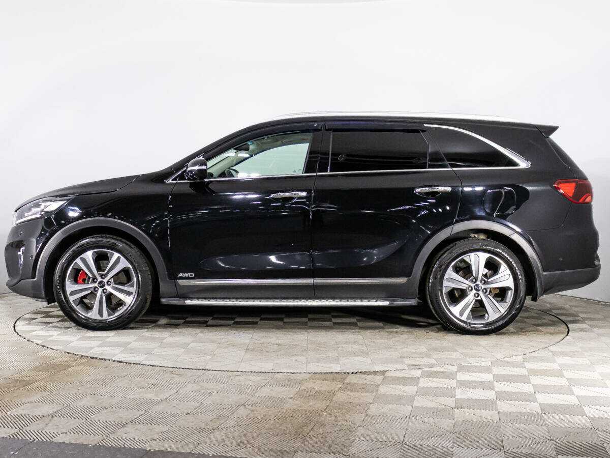 Kia Sorento, 2020 Фото №8