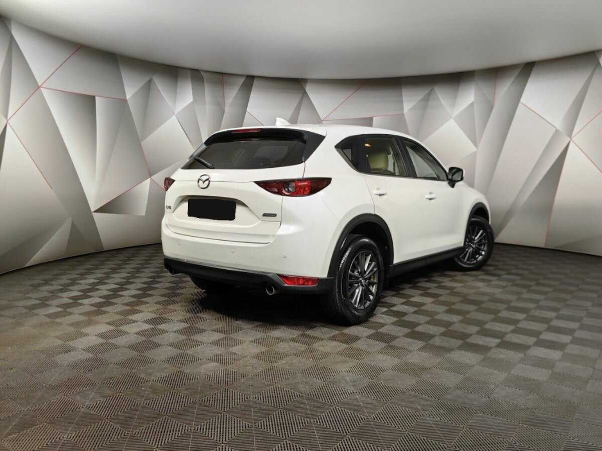 Mazda CX-5, 2018 Фото №2