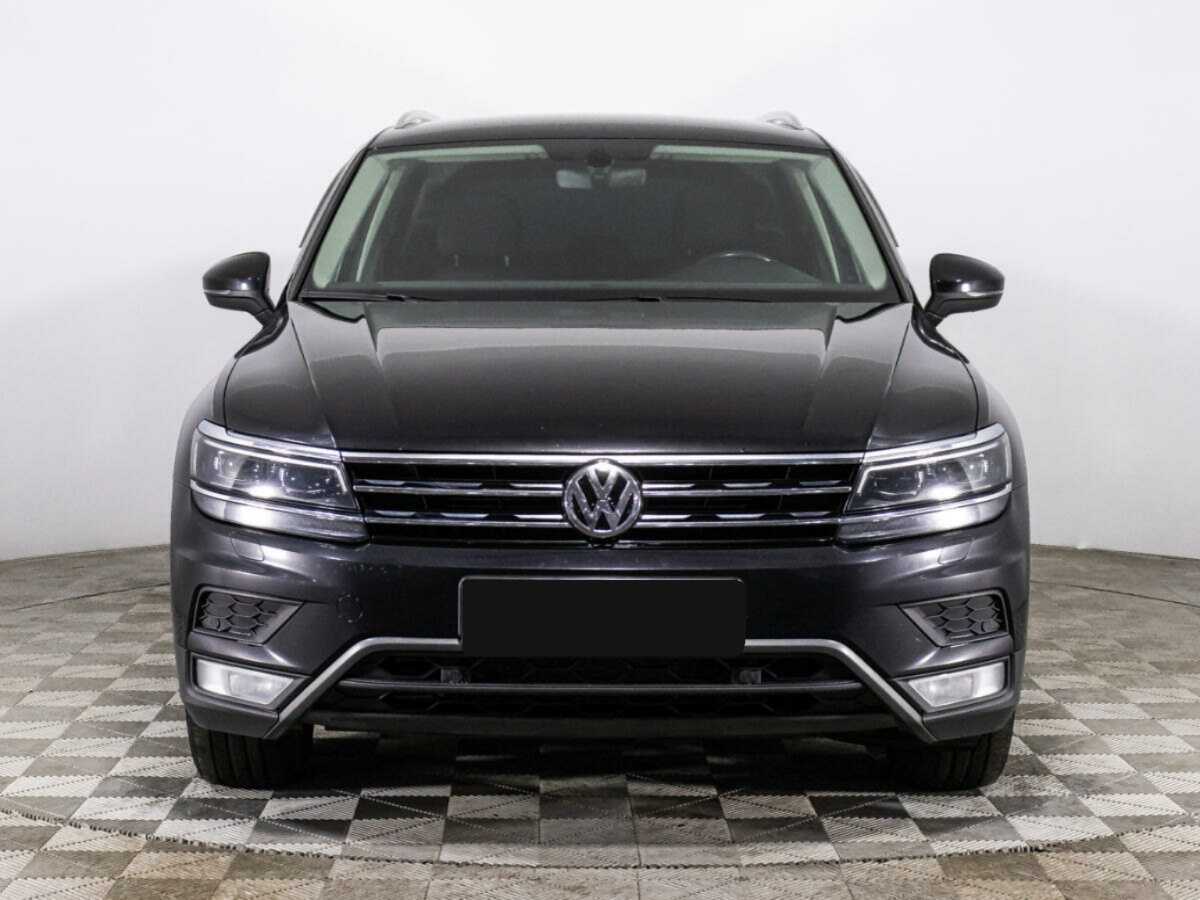 Volkswagen Tiguan, 2017 Фото №2