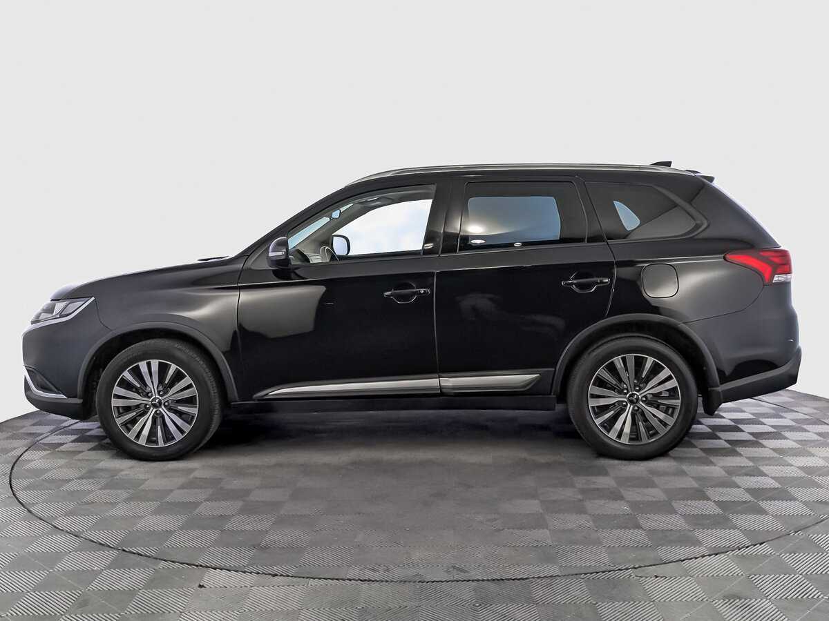 Mitsubishi Outlander, 2019 Фото №8
