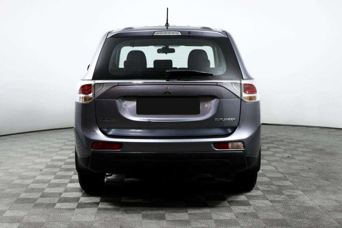 Mitsubishi Outlander, 2012 Фото №6