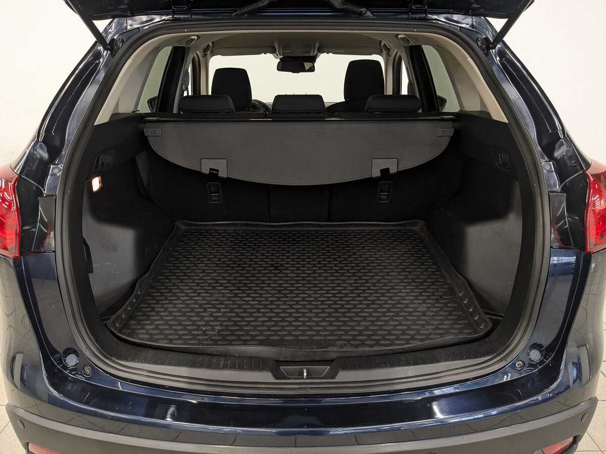 Mazda CX-5, 2014 Фото №10