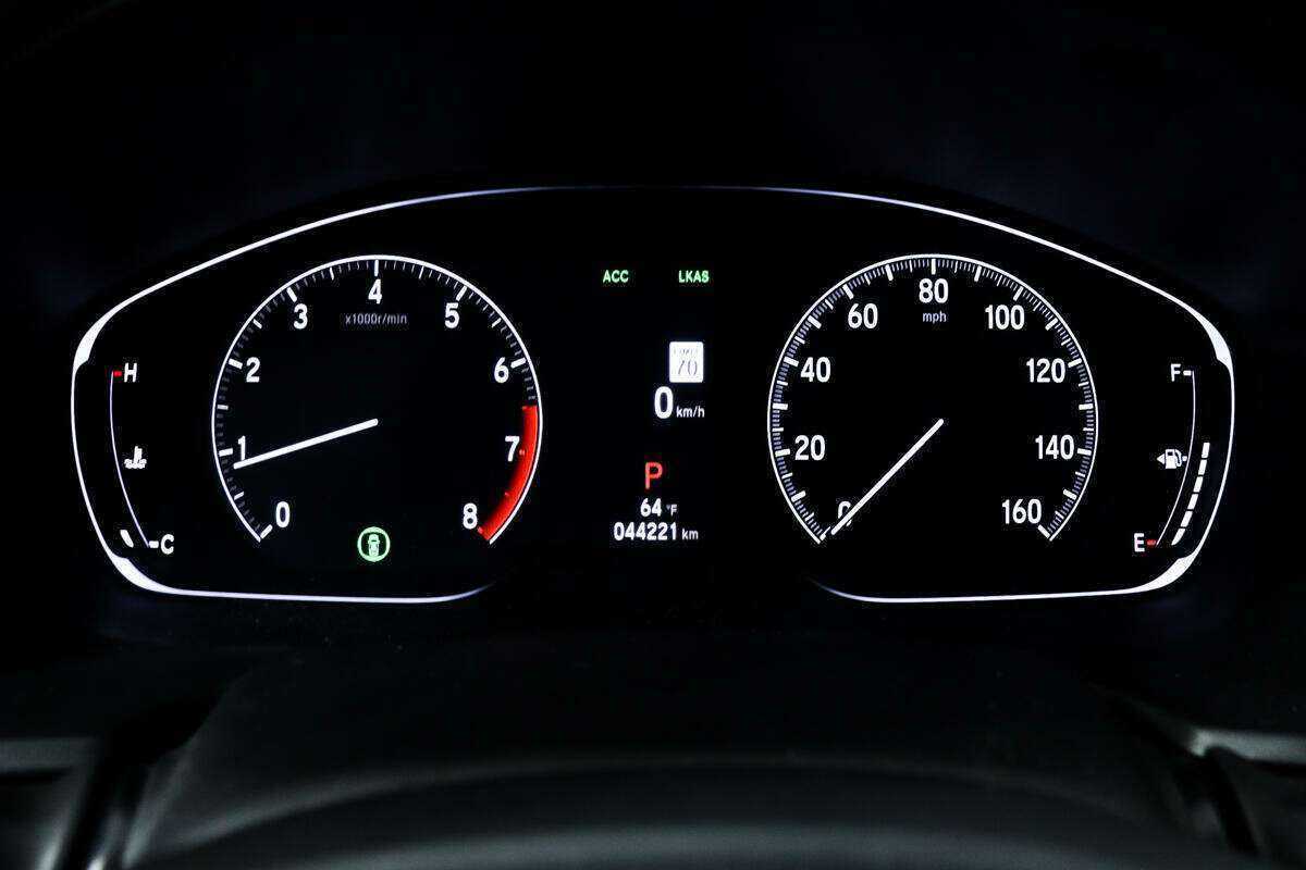 Honda Accord, 2018 Фото №10