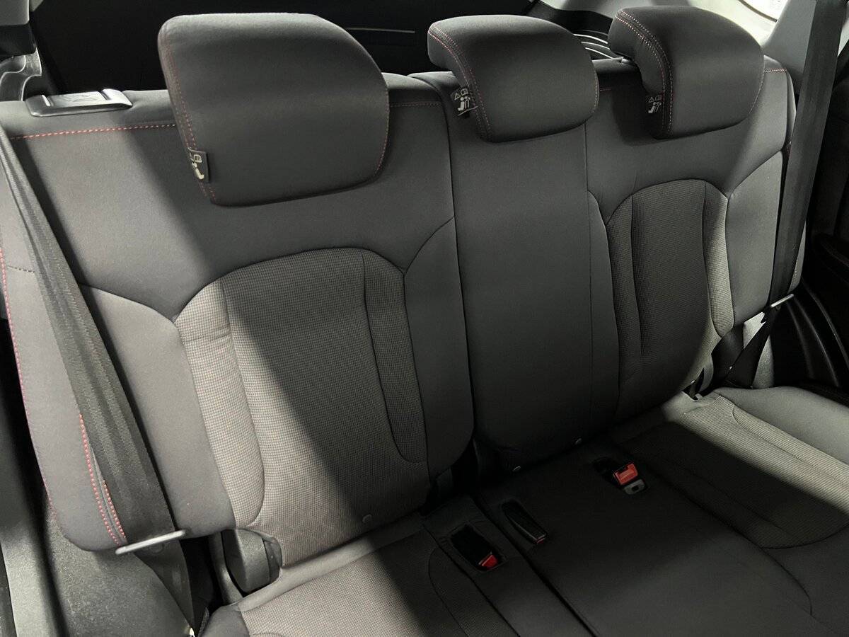 Chery Tiggo 5, 2017 Фото №11