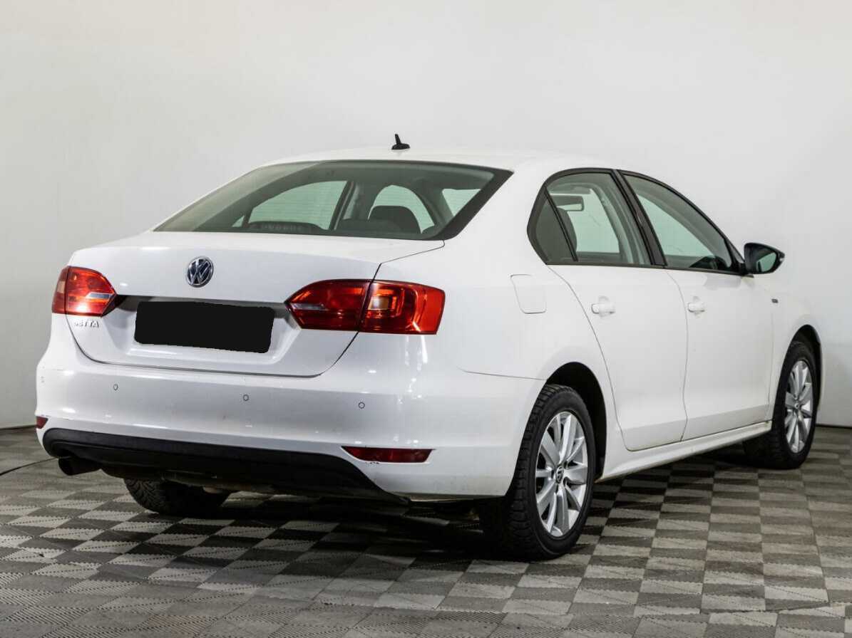 Volkswagen Jetta, 2013 Фото №4