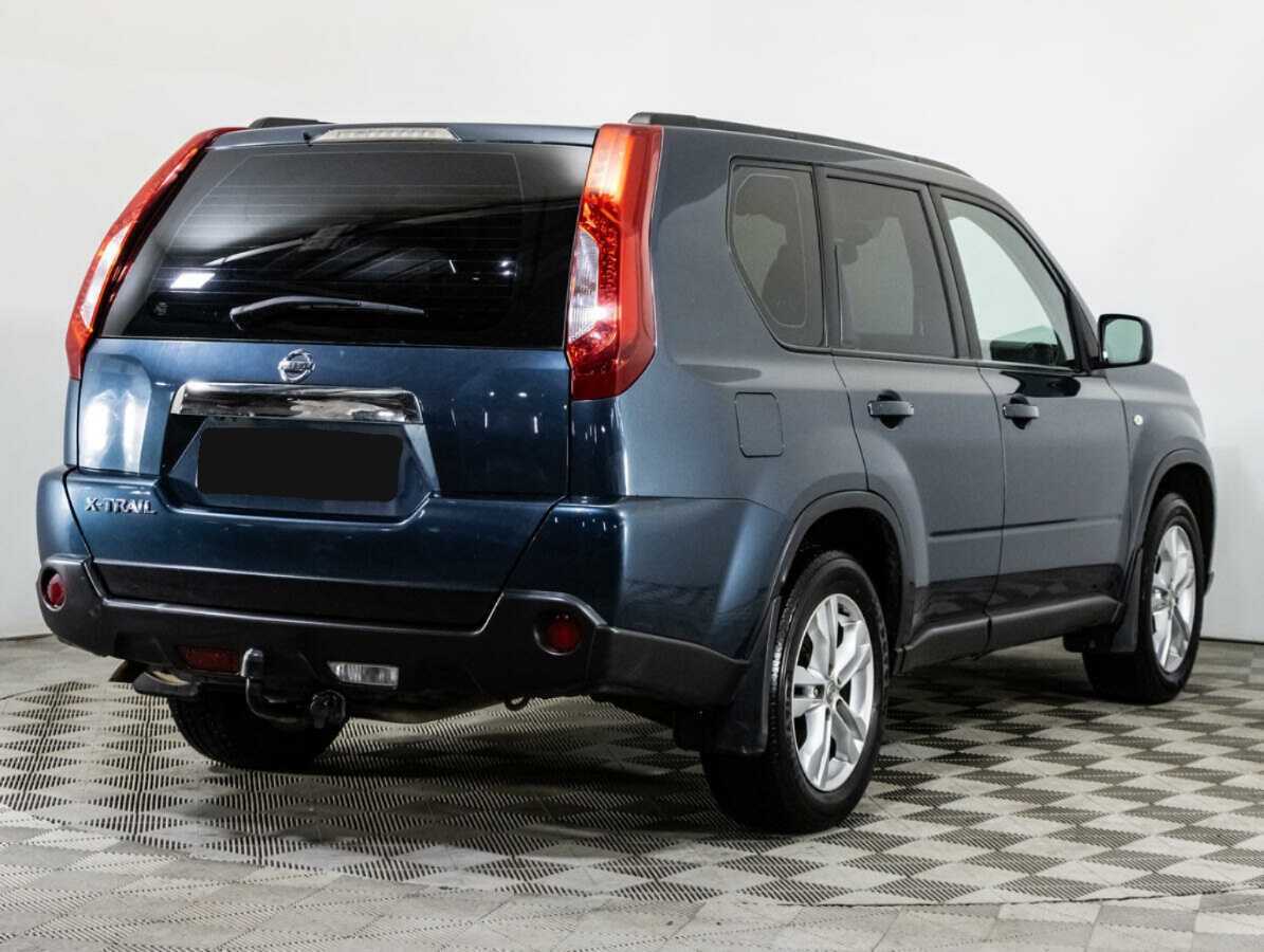 Nissan X-Trail, 2014 Фото №5