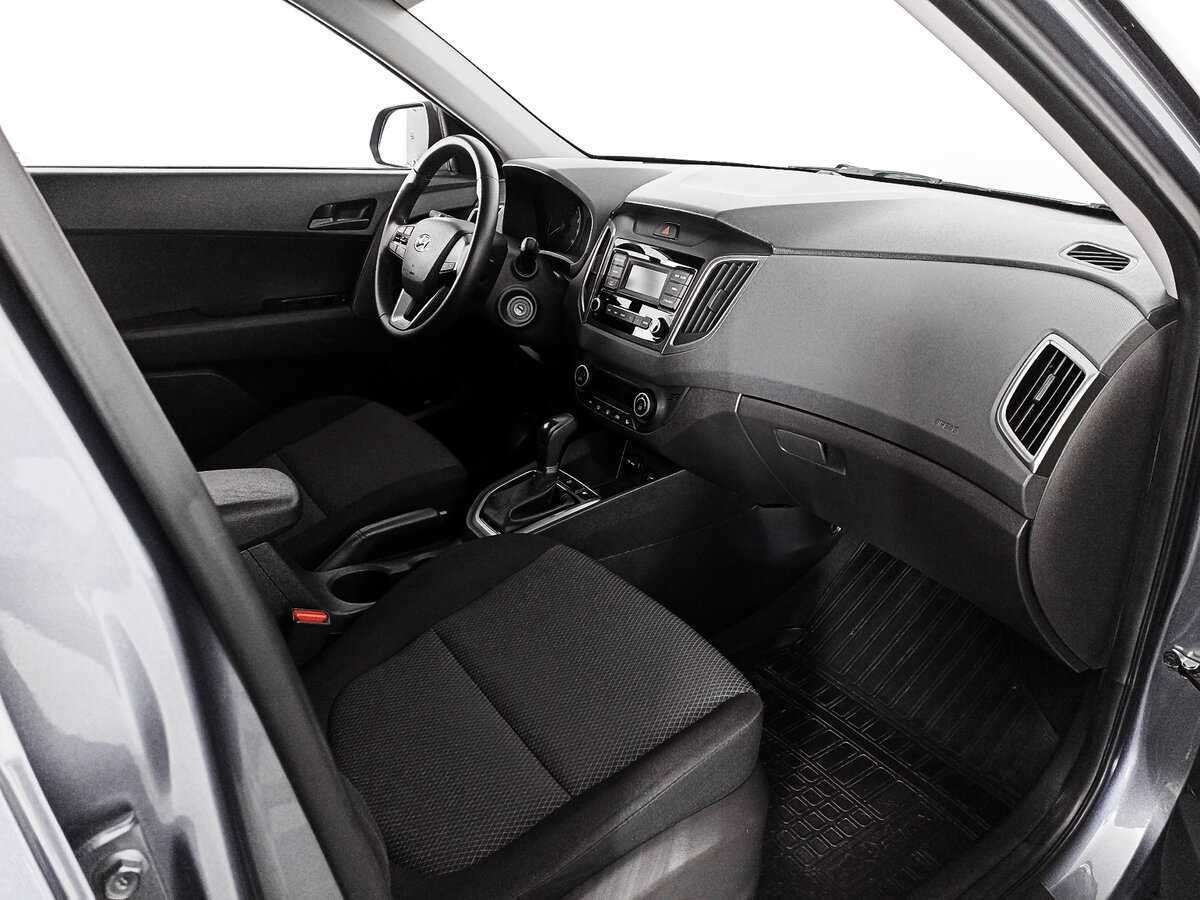 Hyundai Creta, 2020 Фото №5