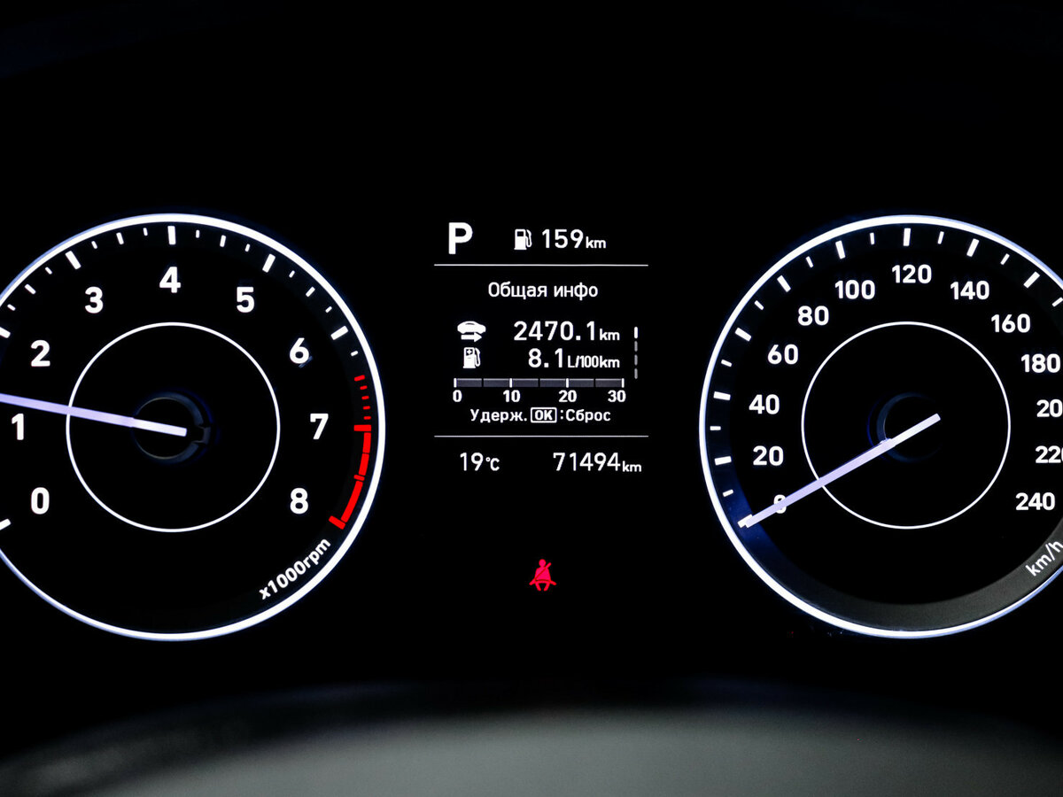 Hyundai Creta II, 2021 Фото №11