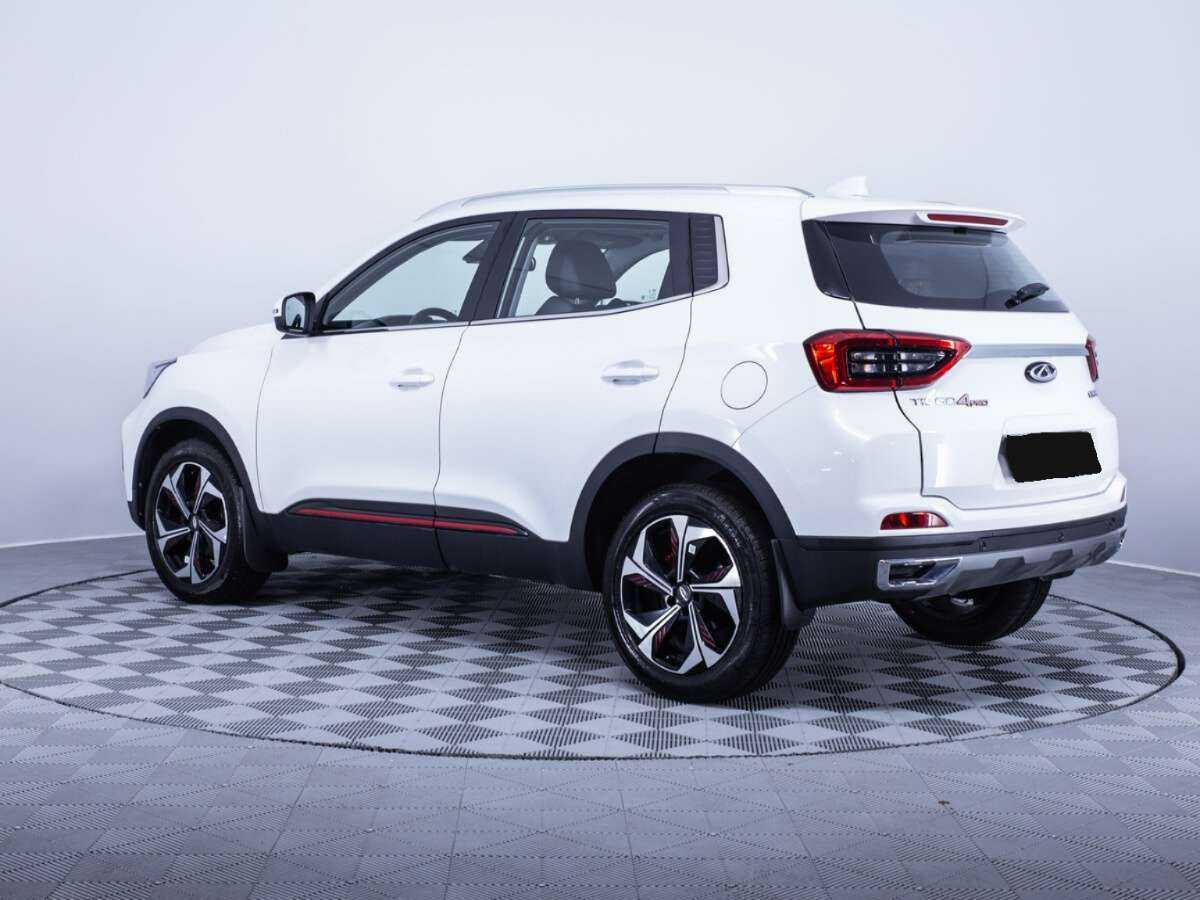 CHERY Tiggo 4 Pro, 2023 Фото №7