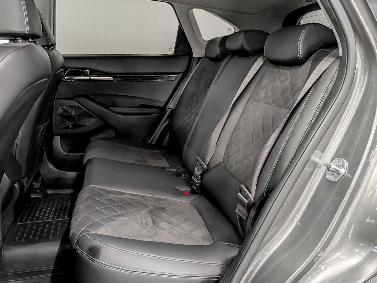 Kia Seltos, 2021 Фото №12