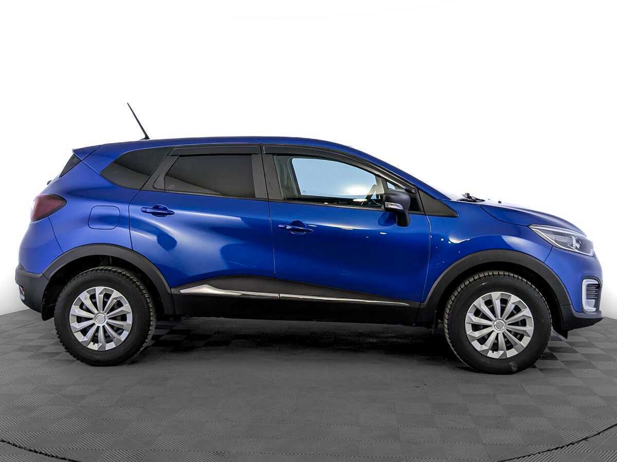Renault Kaptur, 2021 Фото №4