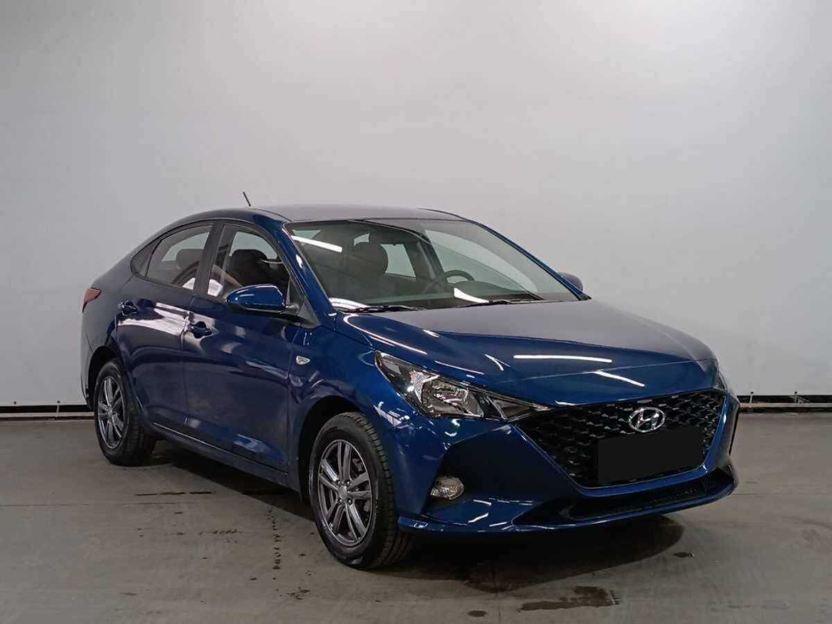 Hyundai Accent, 2023 Фото №3