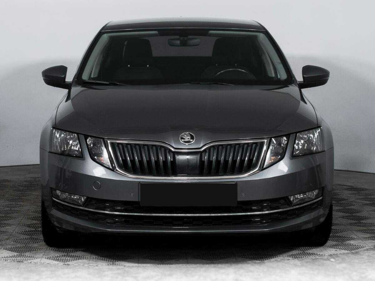 Skoda Octavia, 2018 Фото №2
